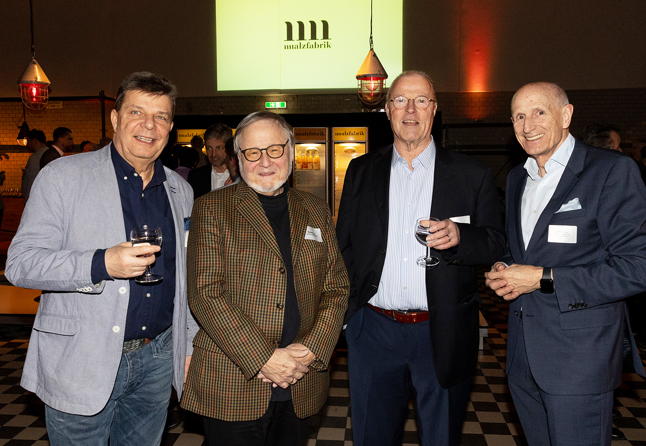 Die S2-Allianz steht